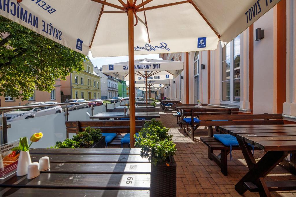 Spa Hotel MILLENIUM Karlovy Vary - Resim 33