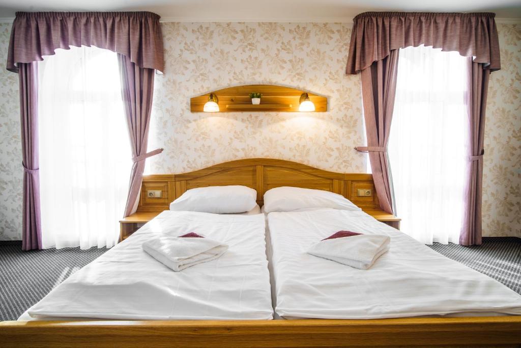 Spa Hotel MILLENIUM Karlovy Vary - Resim 36