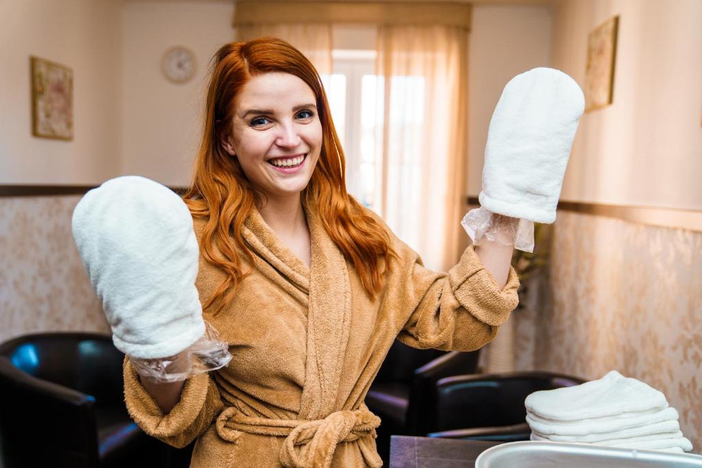 Spa Hotel MILLENIUM Karlovy Vary - Resim 37