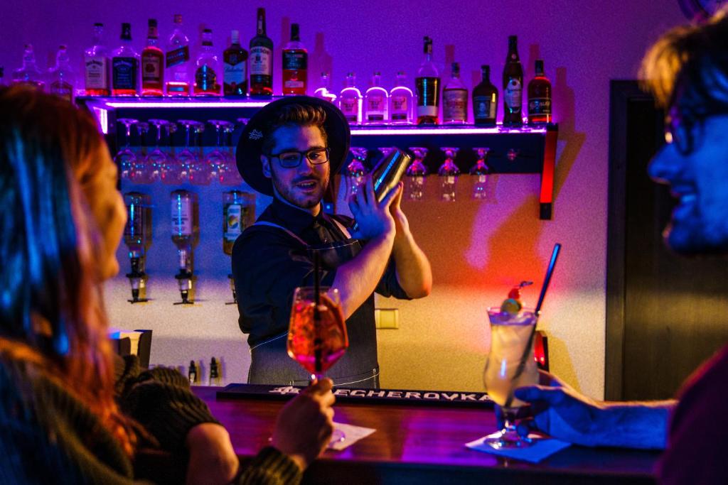 Spa Hotel MILLENIUM Karlovy Vary - Resim 38