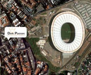  Hotel Dom Passos