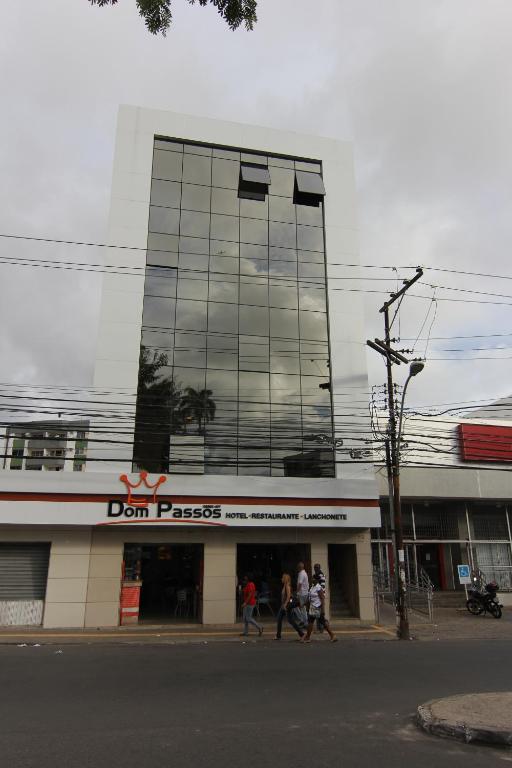  Hotel Dom Passos