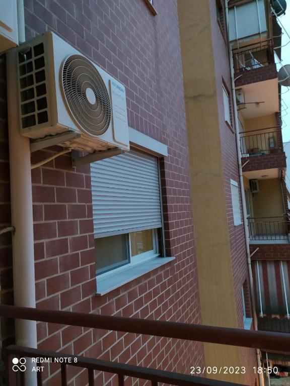 City Center Tirana luxury Orange Apartment 9A - Image 6