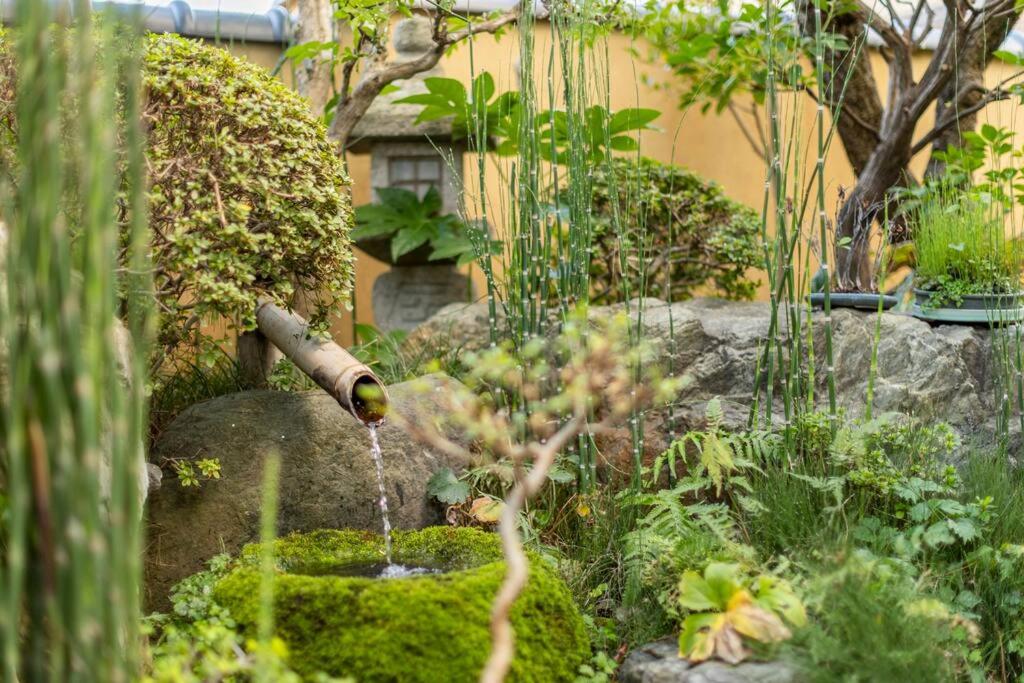 Zahrada ubytování 一組限定の貸切空間 Guest House Engiya