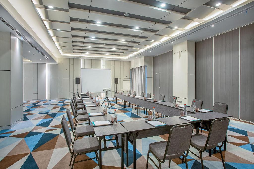 Konferenční prostory v ubytování THE 1O1 Jakarta Airport CBC
