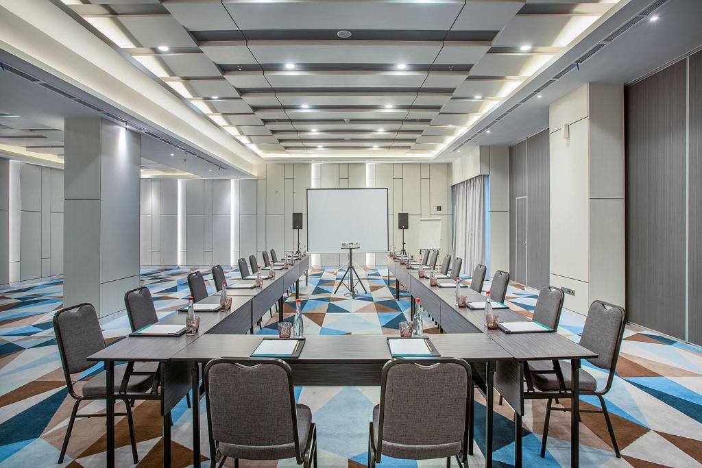 Konferenční prostory v ubytování THE 1O1 Jakarta Airport CBC