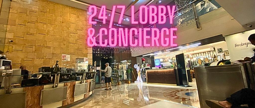 Place To Stay Book Now Free Pool, Free Sauna, Sea View, And 40 Percent Discount PROMO This Month Units Complete With A Balcony And Stunning Views Of Manila Bay Located In The Heart Of Manila Updated 2025 Price - 海景工作室