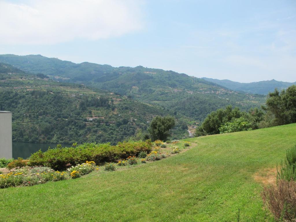 Douro Palace Hotel Resort & SPA - Doppelzimmer Mit Gartenansicht