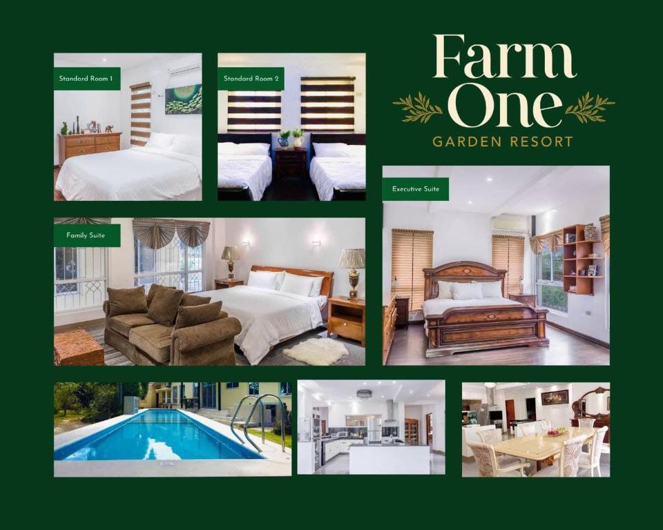 Farm One Garden Resort - Housity
