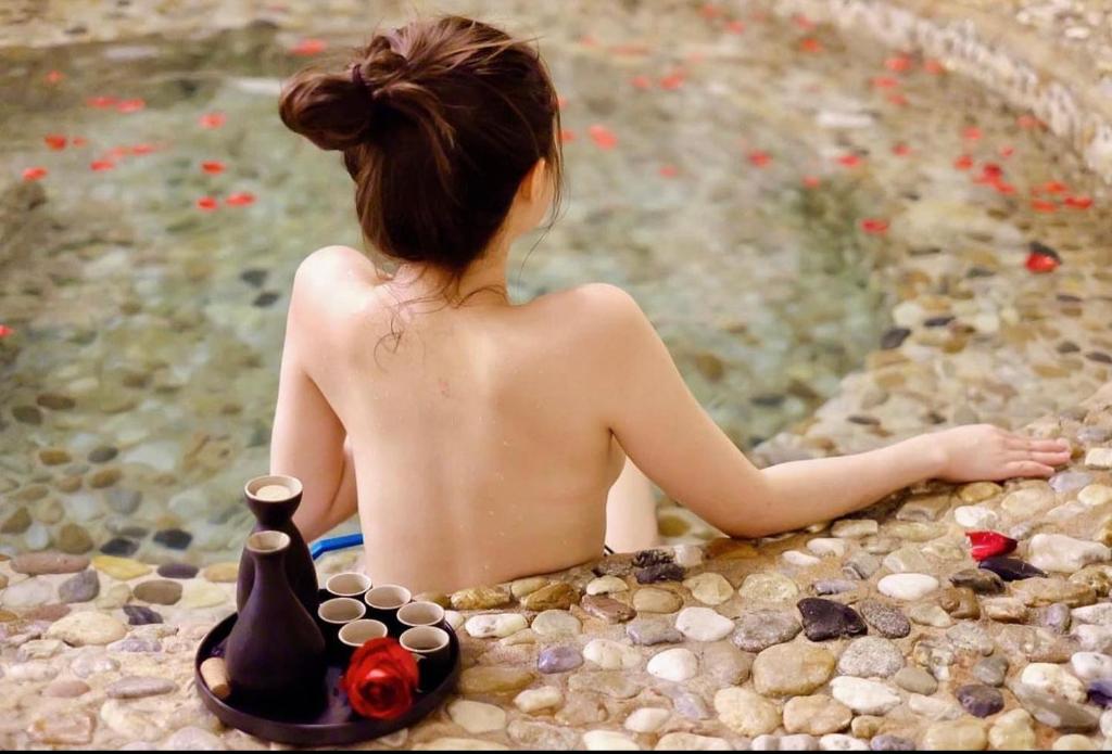 Fotografie z fotogalerie ubytování El Shaddai Resort & Onsen v destinaci Chiang Dao