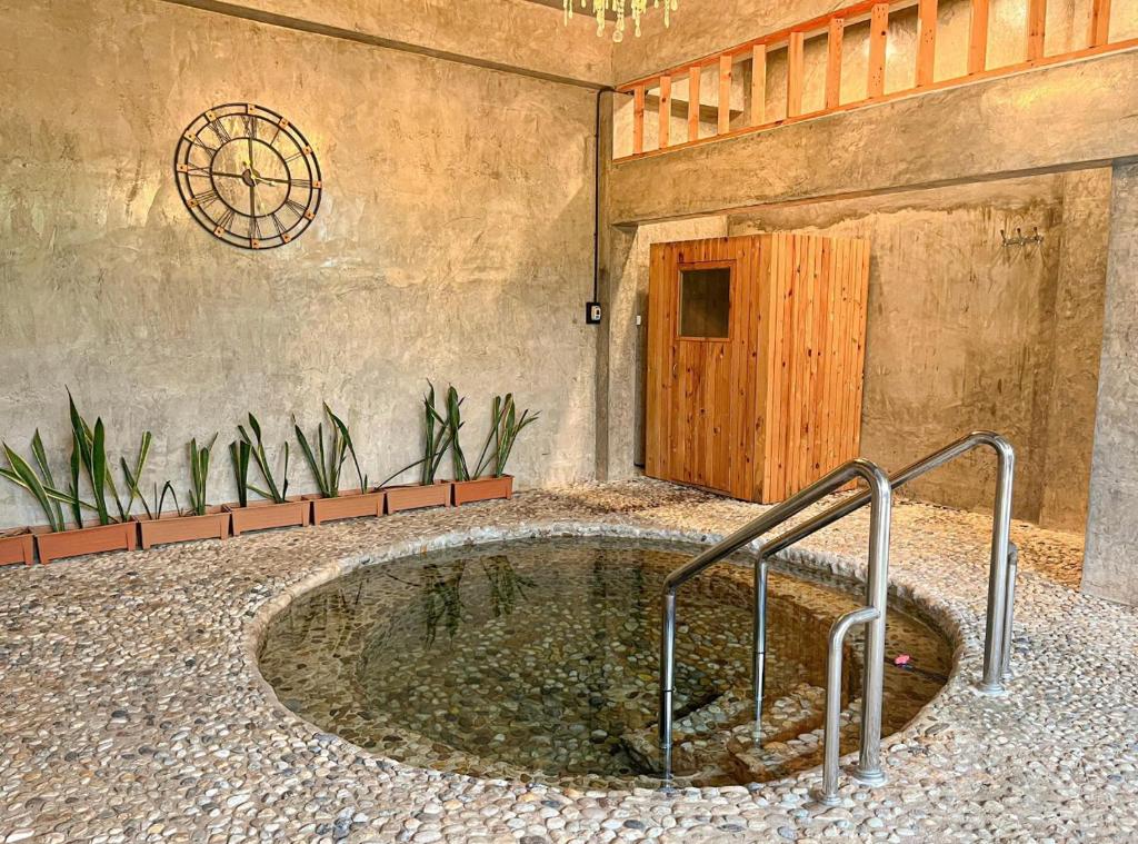 Fotografie z fotogalerie ubytování El Shaddai Resort & Onsen v destinaci Chiang Dao