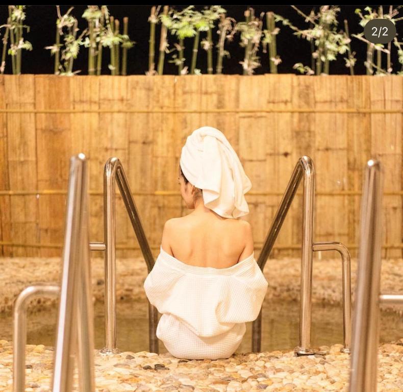 Fotografie z fotogalerie ubytování El Shaddai Resort & Onsen v destinaci Chiang Dao