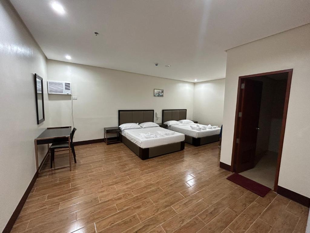 ASIA JEM HOTEL - GAPAN CITY - Salle Familiale
