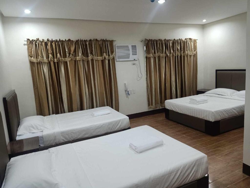 ASIA JEM HOTEL - GAPAN CITY - Suite Familiale