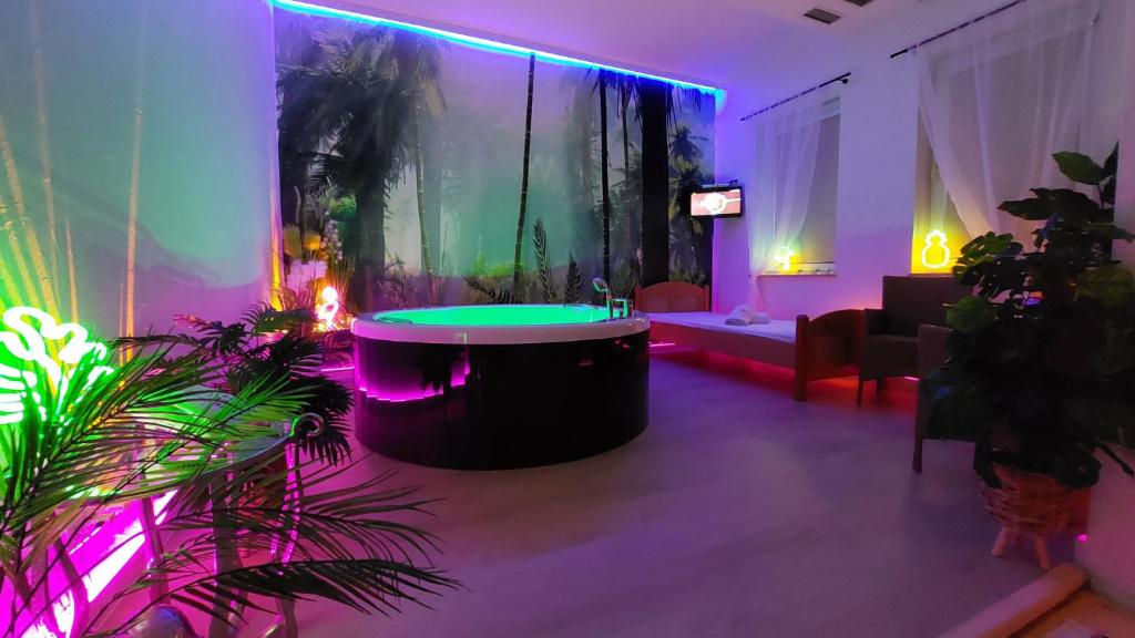 Fotografia z galérie ubytovania Hotel Krak v destinácii Myślenice