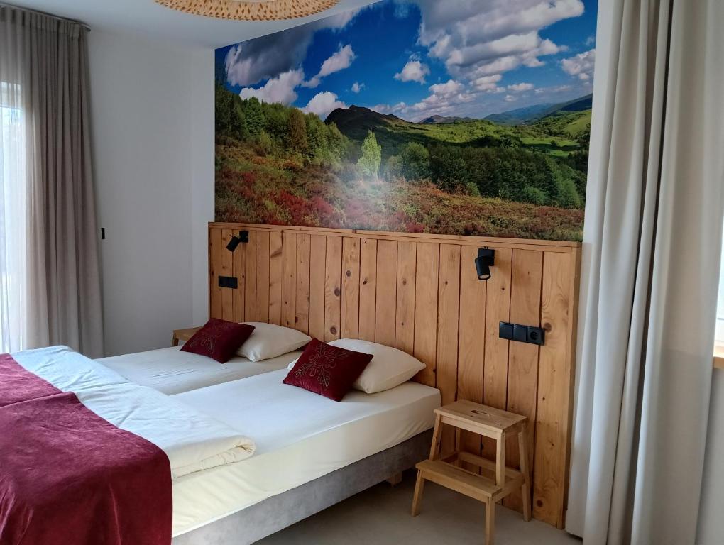 Pod Wielką Zalesioną Górą - 8