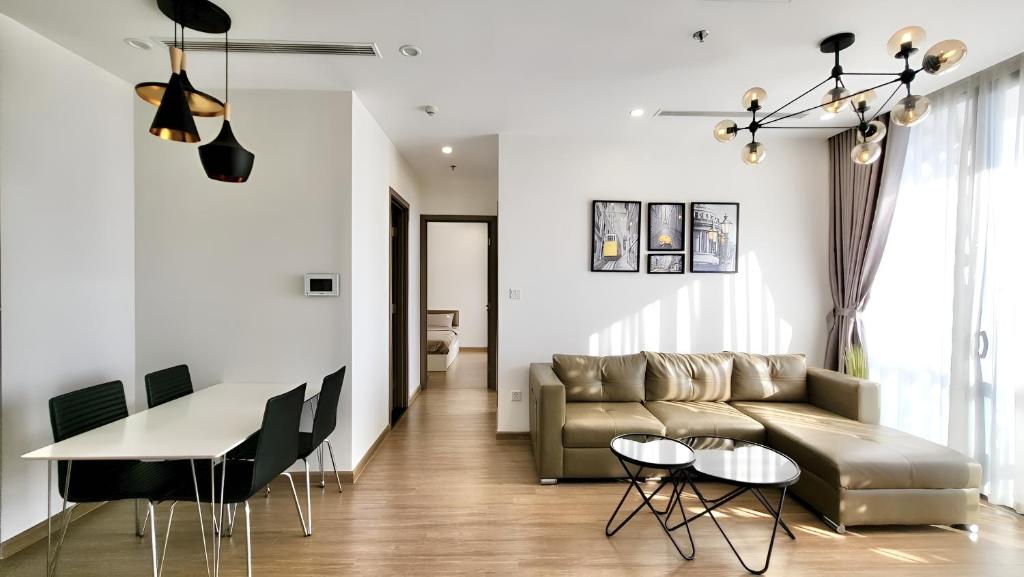 NanaHousing-Vinhomes Skylake-Luxury Apartment near Keangnam - Salle Quadruple Premium