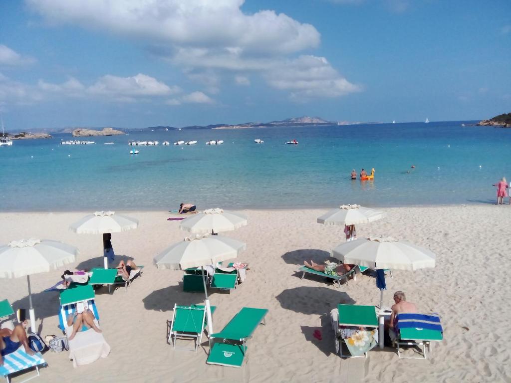 Homestay Olbia room, Italy