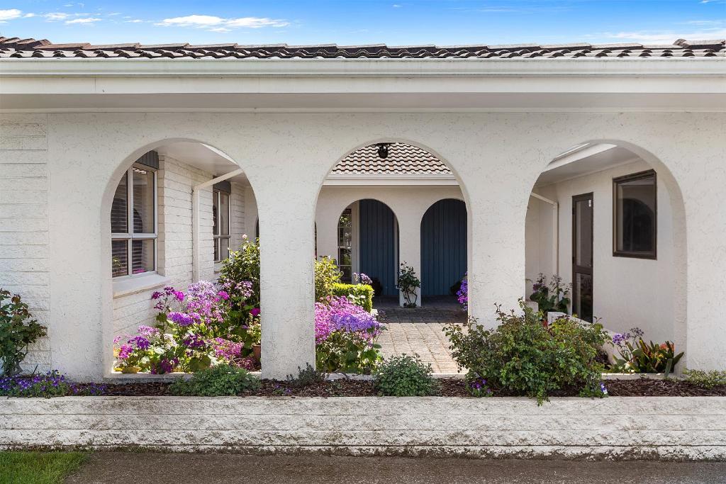 Hamilton Summer Treat- 4 Bedroom with pool - Resim 24