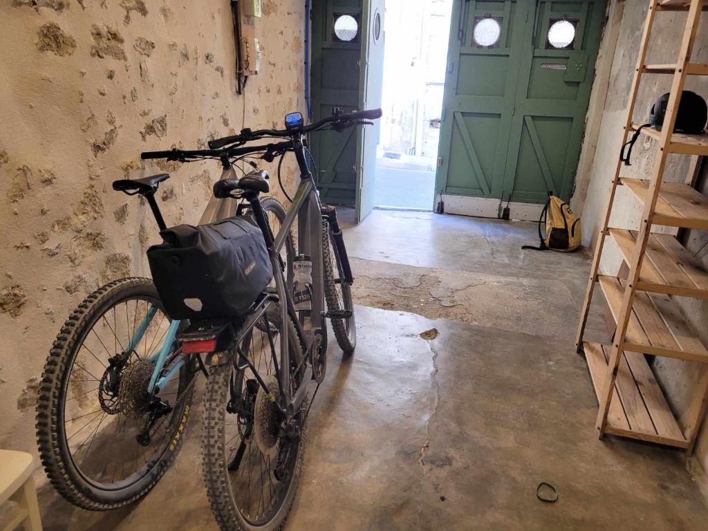 Jízda na kole v ubytování Maison Le Petit Balcon Beaucaire nebo okolí