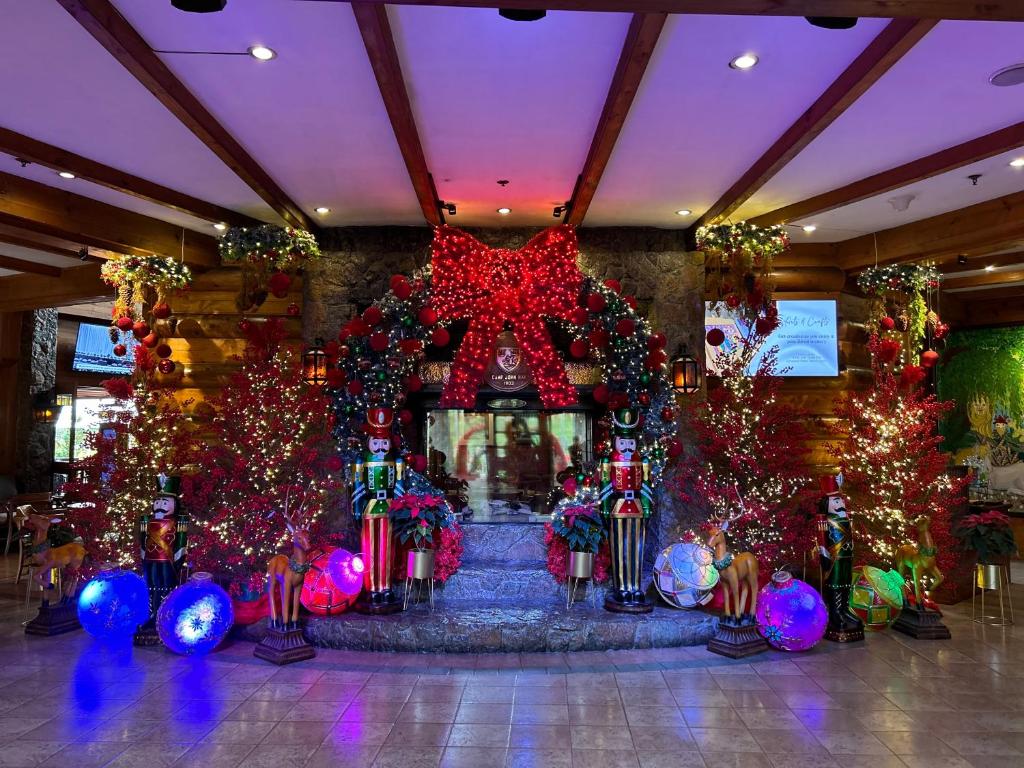 Private Unit at The Camp John Hay Manor - Dubbele Of Dubbele Kamer