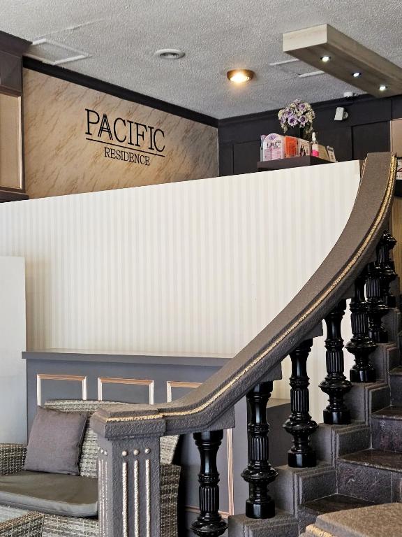 Vstupní hala nebo recepce v ubytování Pacific Residence