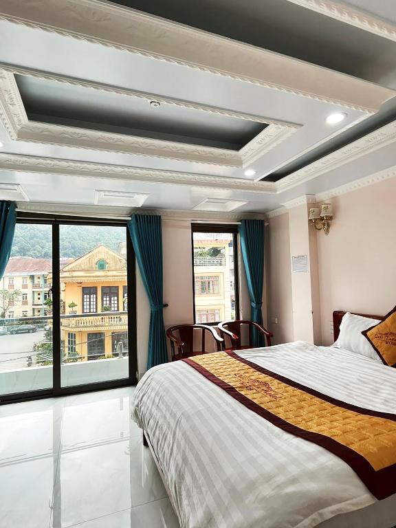 Quoc Tuan Hotel Sapa - Superior Queen Room