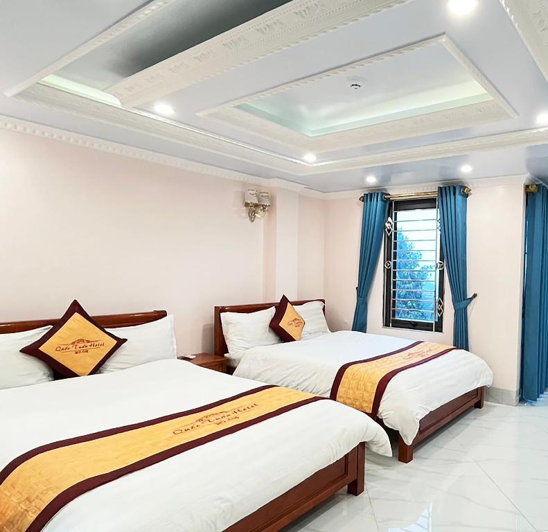 Quoc Tuan Hotel Sapa - Superior Twin Room With Garden View