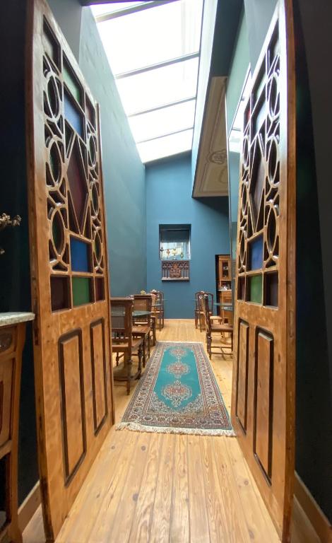 VASILIKON Hotel 1888 the past is present HISTORICAL PRESERVATION MONUMENT - Resim 31