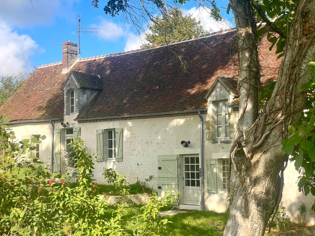 Presbytre Vendre Dans Le Perche