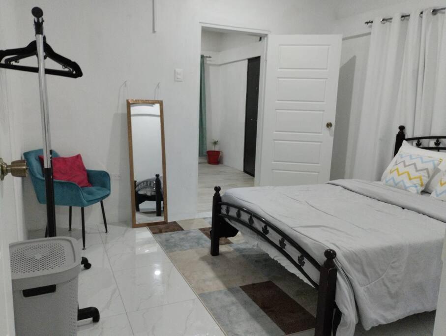 Ein Bett oder Betten in einem Zimmer der Unterkunft The Cosy Konak