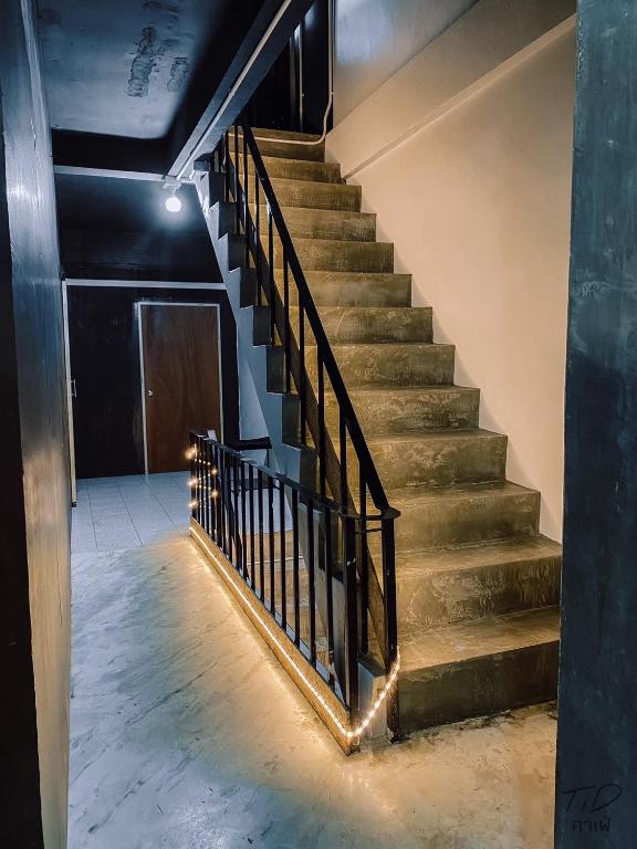 Fotografie z fotogalerie ubytování 107 Hostel (One-O-Seven Hostel) v destinaci Kanchanaburi