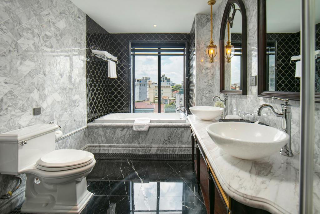 Le Chanvre Hanoi Hotel & Spa - 10