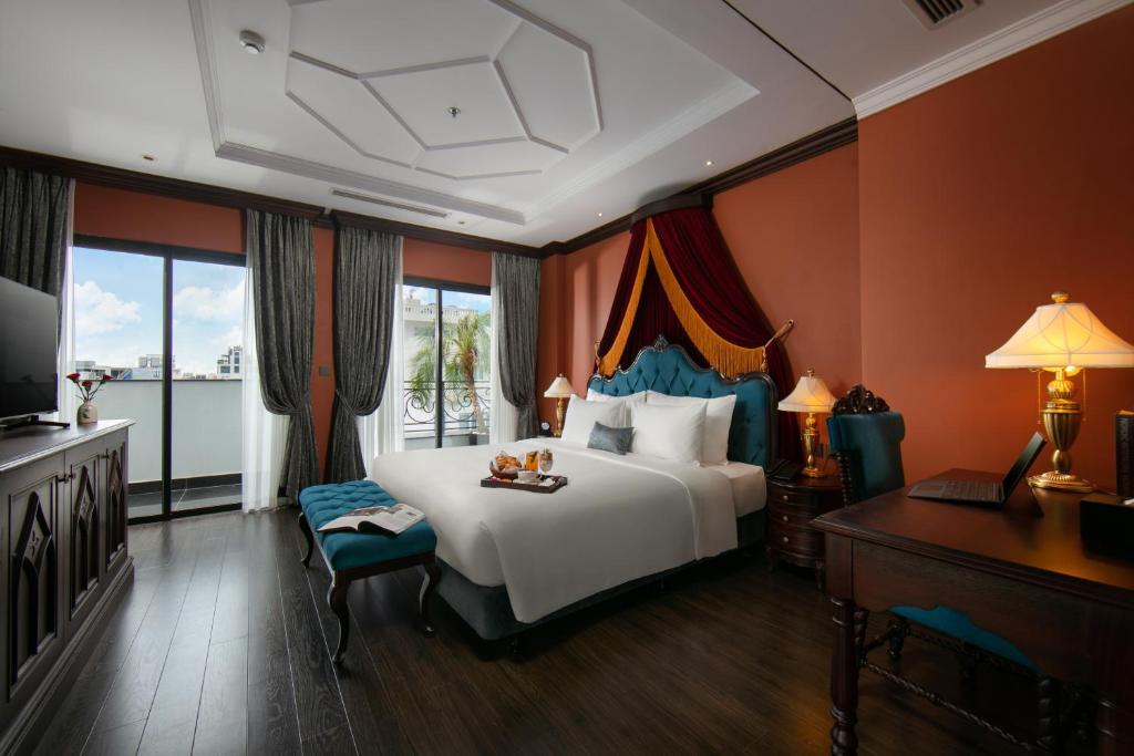 Le Chanvre Hanoi Hotel & Spa - 19