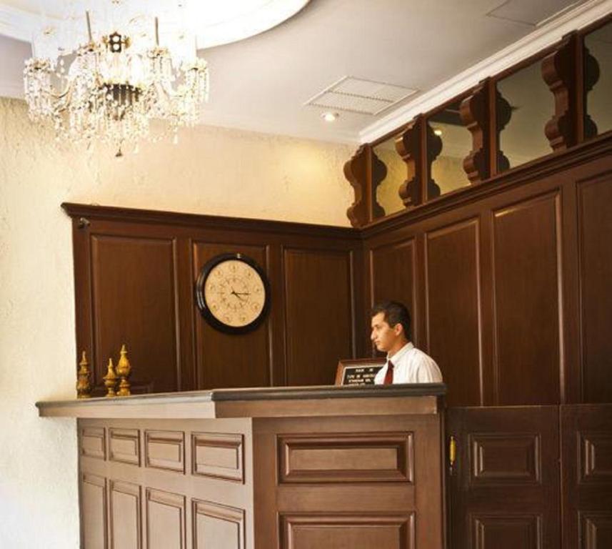 Hosté ubytování Hotel Plaza Colonial