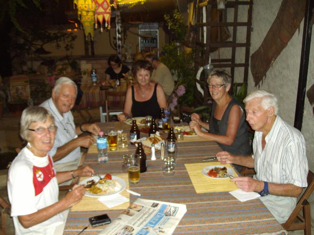 Hosté ubytování Tuncay Pension