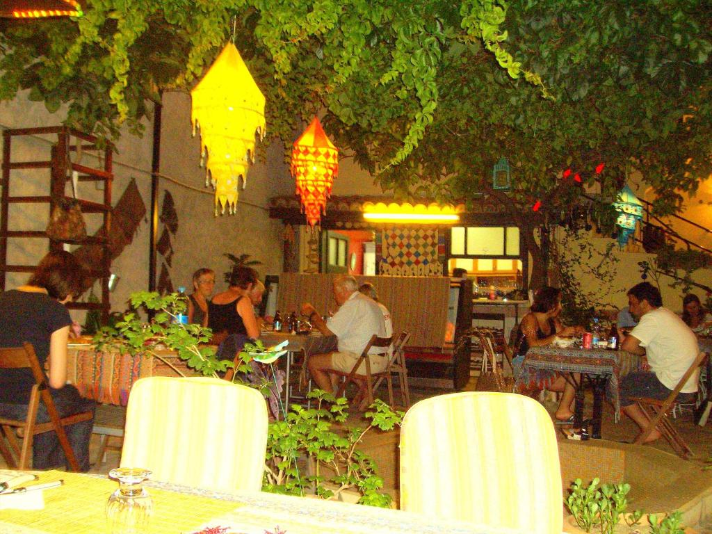 Hosté ubytování Tuncay Pension