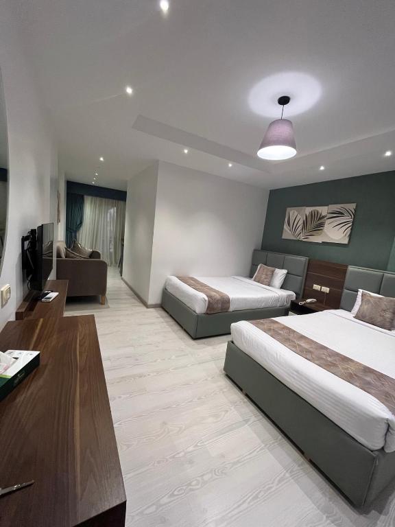 Jasmine Pyramids Hotel - 12