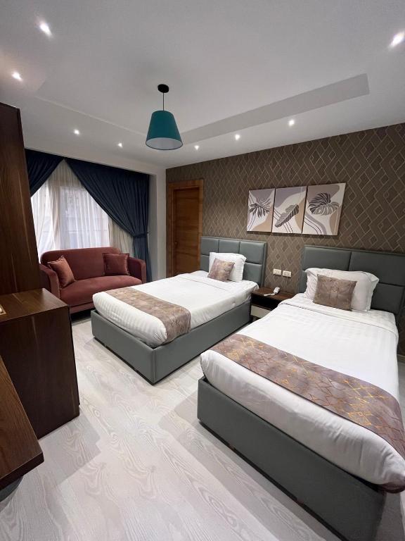 Jasmine Pyramids Hotel - 10