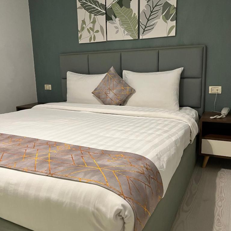 Jasmine Pyramids Hotel - 3