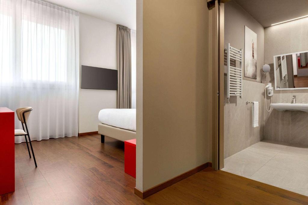 Amedia Hotel Milan, Trademark Collection by Wyndham - Resim 14