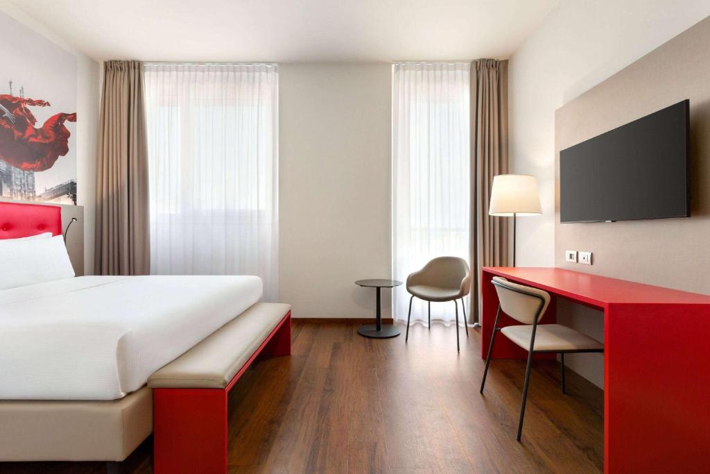 Amedia Hotel Milan, Trademark Collection by Wyndham - Resim 16
