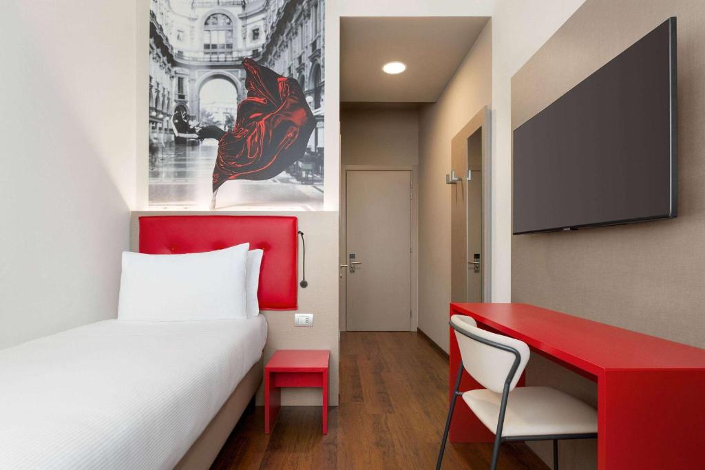 Amedia Hotel Milan, Trademark Collection by Wyndham - Resim 20