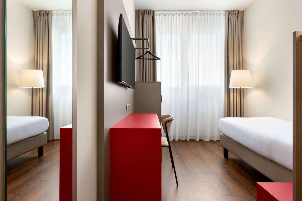 Amedia Hotel Milan, Trademark Collection by Wyndham - Resim 19