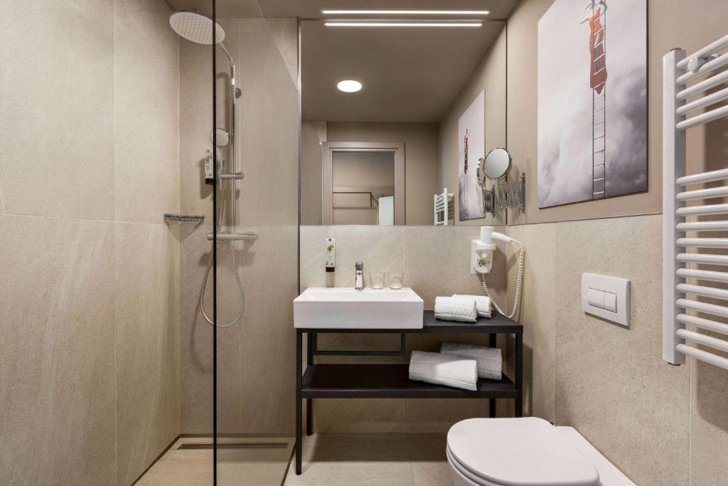 Amedia Hotel Milan, Trademark Collection by Wyndham - Resim 23