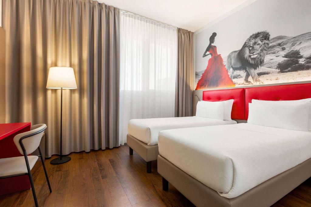 Amedia Hotel Milan, Trademark Collection by Wyndham - Resim 26