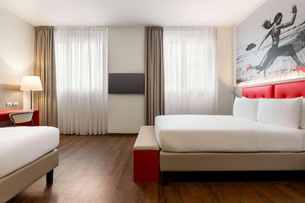 Amedia Hotel Milan, Trademark Collection by Wyndham - Resim 27