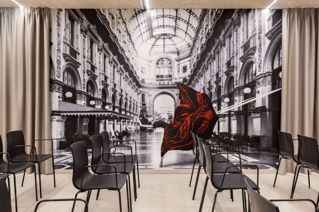 Amedia Hotel Milan, Trademark Collection by Wyndham - Resim 6