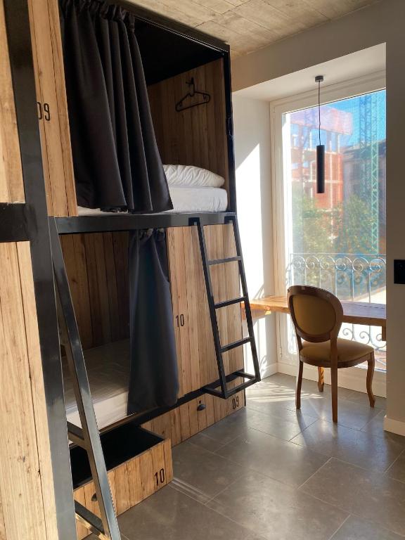 Fotografie z fotogalerie ubytování Zarautz Surf House v destinaci Zarautz