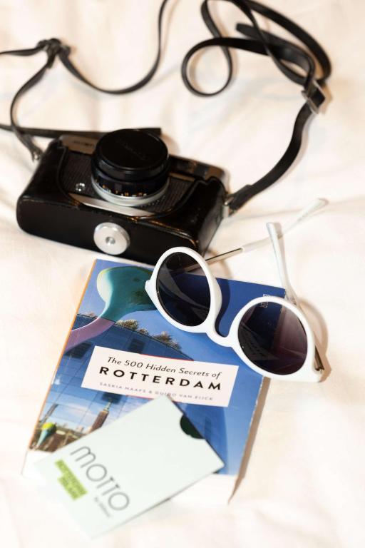 Fotografie z fotogalerie ubytování Motto By Hilton Rotterdam Blaak v Rotterdamu